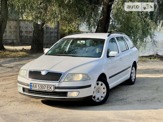 Skoda Octavia a5 2007р. у розстрочку