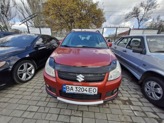 Suzuki Sx-4
                            2006г. в рассрочку
