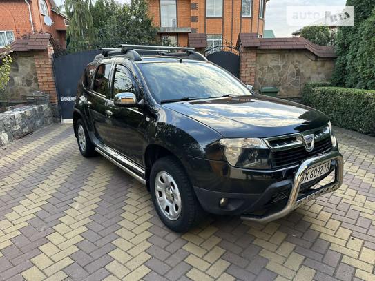 Dacia Duster 2011р. у розстрочку