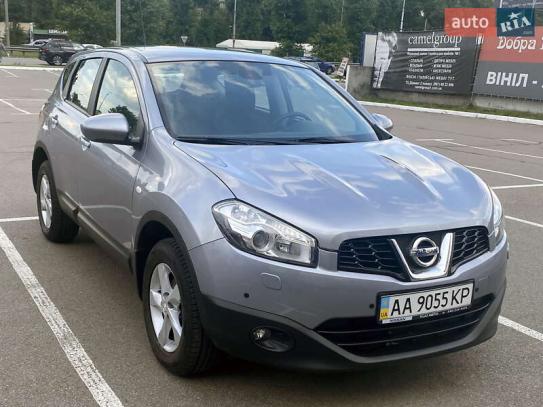 Nissan Qashqai 2011р. у розстрочку