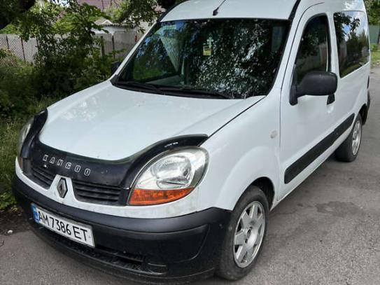 Renault Kangoo
                          2006г. в рассрочку