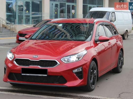 Kia Ceed                            2018г. в рассрочку