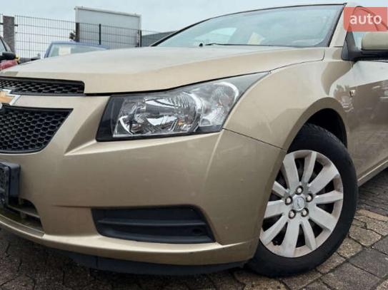 Chevrolet Cruze 2012г. в рассрочку