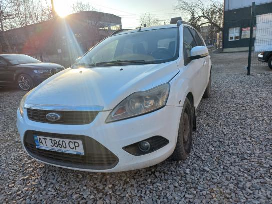 Ford Focus
                           2009г. в рассрочку