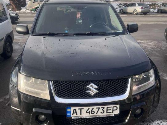 Suzuki Grand vitara
                    2007г. в рассрочку