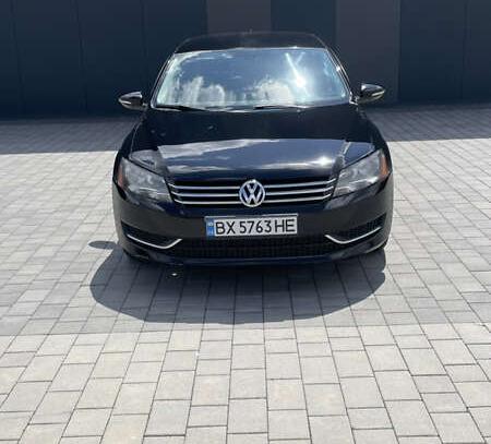 Volkswagen Passat 2011г. в рассрочку
