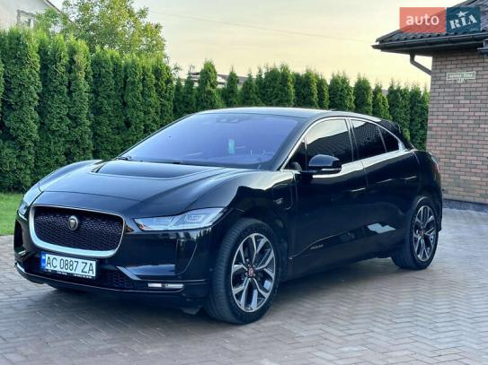 Jaguar I-pace
                          2018г. в рассрочку