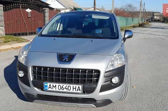 Peugeot 3008 2011г. в рассрочку