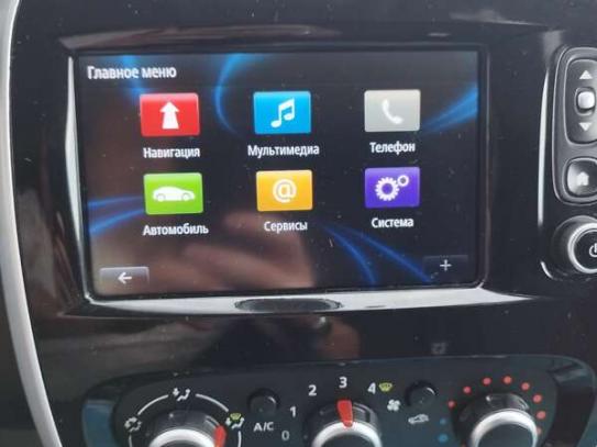 Renault Trafic
                          2020г. в рассрочку