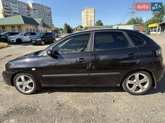 Seat Ibiza 2008г. в рассрочку