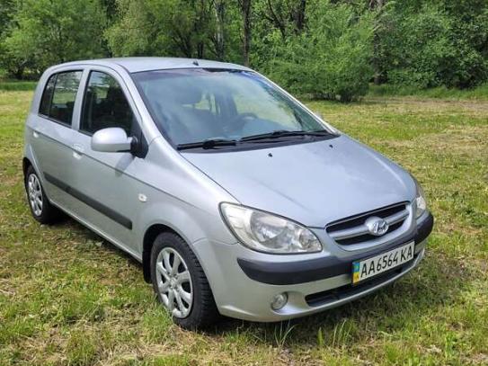 Hyundai Getz 2008г. в рассрочку