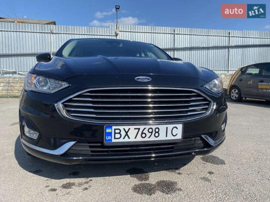 Ford Fusion 2019р. у розстрочку