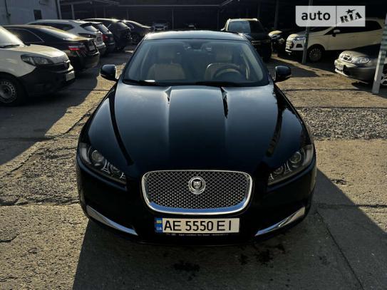 Jaguar Xf 2013г. в рассрочку