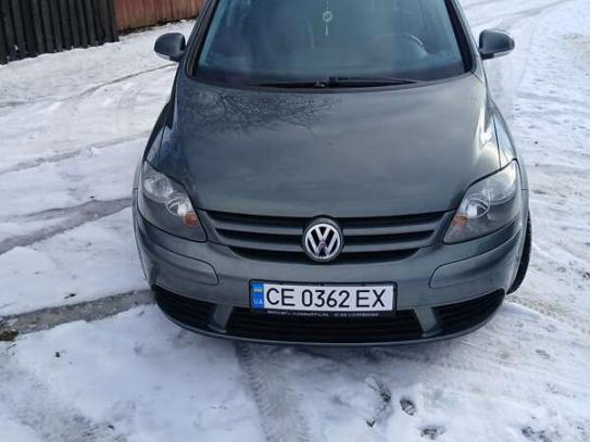 Volkswagen Golf plus 2006 in Raten
