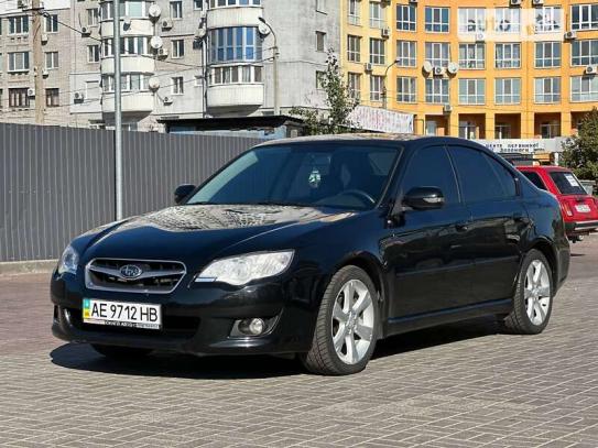 Subaru Legacy 2008р. у розстрочку