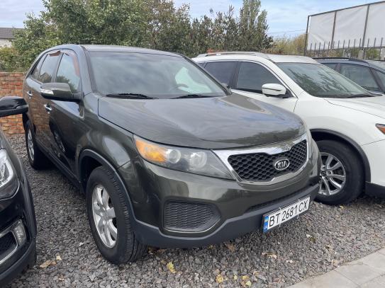 Kia Sorento 2011г. в рассрочку