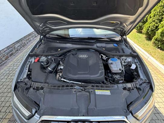 Audi A6 2017г. в рассрочку