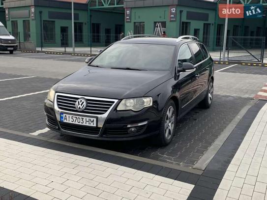 Volkswagen Passat                          2006г. в рассрочку