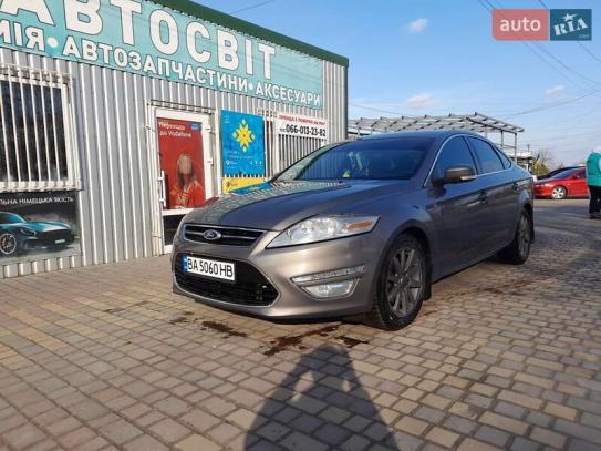 Ford Mondeo
                          2011г. в рассрочку