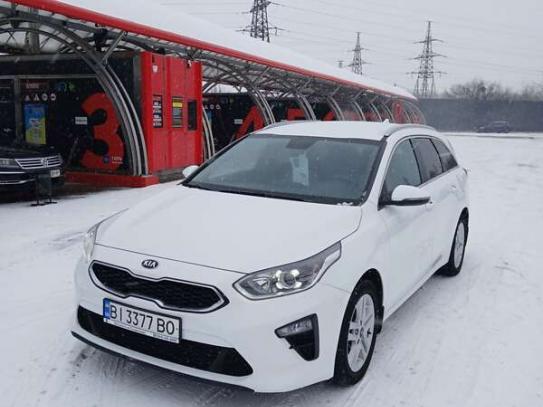 Kia Ceed
                            2020г. в рассрочку