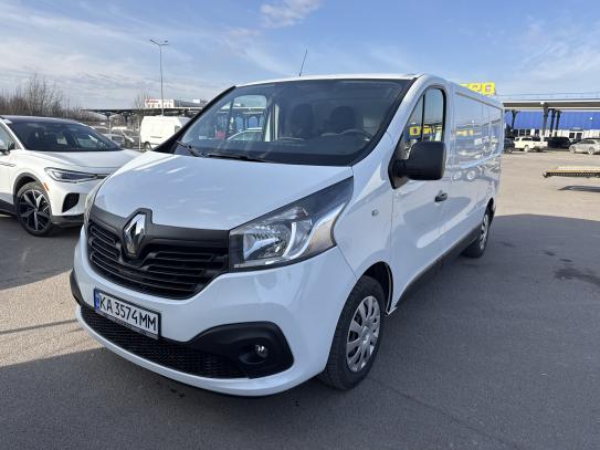 Renault Trafic                          2019г. в рассрочку