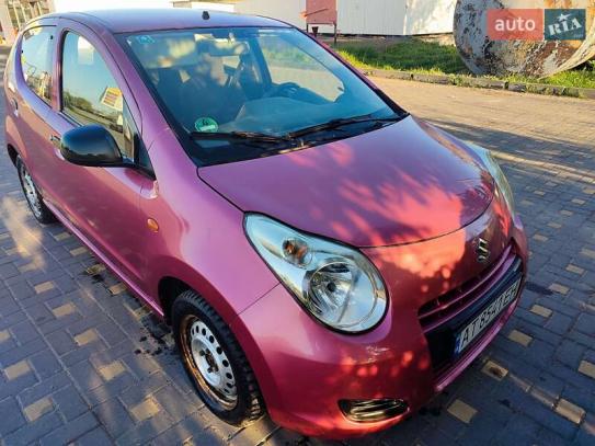 Suzuki Alto                            2009г. в рассрочку