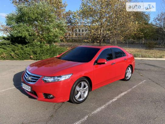 Honda Accord 2011р. у розстрочку