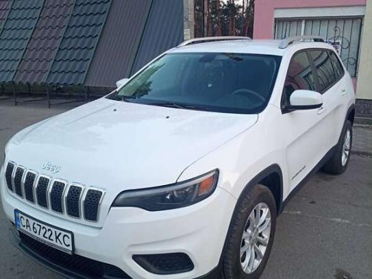 Jeep Cherokee                        2020г. в рассрочку