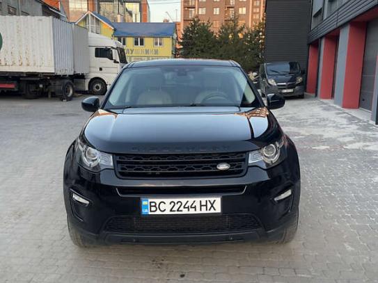 Land Rover discovery sport           2015г. в рассрочку