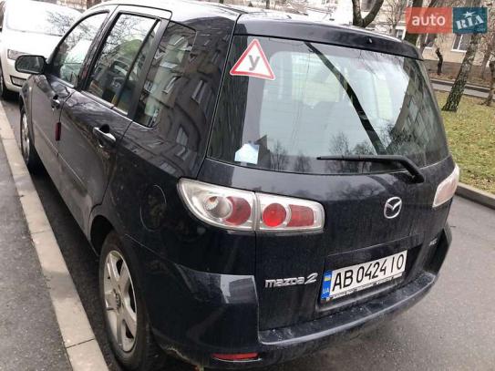 Mazda 2
                               2006г. в рассрочку