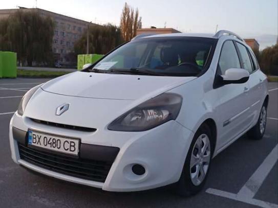 Renault Clio 2012г. в рассрочку