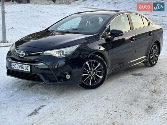 Toyota Avensis
                         2016г. в рассрочку