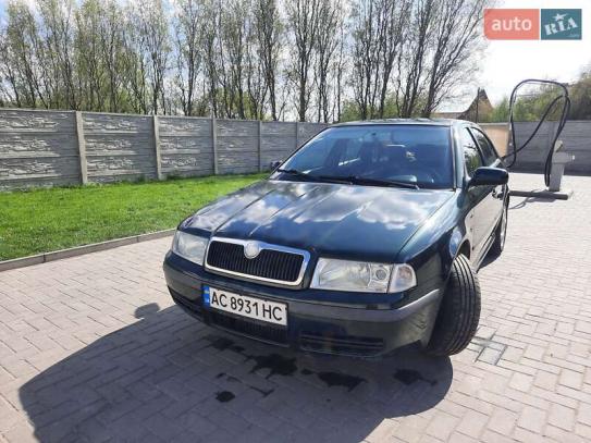 Skoda Octavia                         2002г. в рассрочку