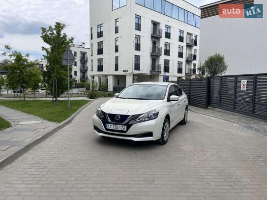 Nissan Sylphy
                          2019г. в рассрочку