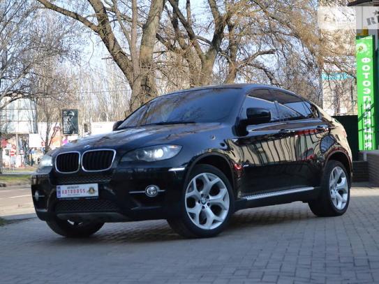 Bmw X6                              2008г. в рассрочку