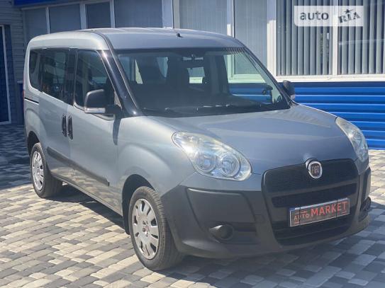 Fiat Doblo 2010р. у розстрочку