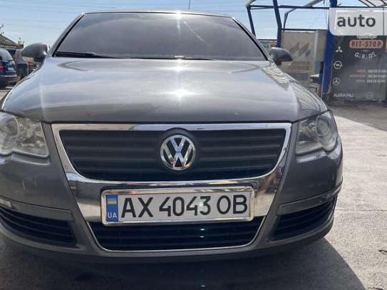 Volkswagen Passat 2007г. в рассрочку