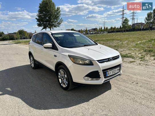 Ford Escape                          2012г. в рассрочку