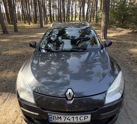 Renault Megane 2010г. в рассрочку