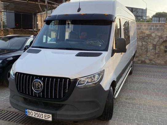 Mercedes-benz Sprinter 317 cdi
                2020г. в рассрочку