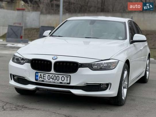 Bmw 320
                             2015г. в рассрочку