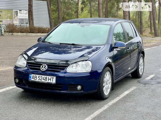 Volkswagen Golf 2008г. в рассрочку