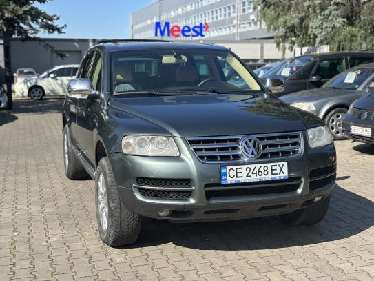 Volkswagen Touareg                         2004г. в рассрочку
