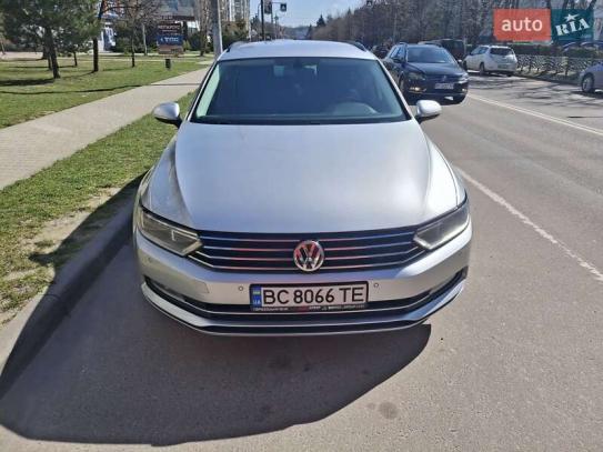 Volkswagen Passat                          2017г. в рассрочку