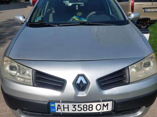Renault Megane                          2007г. в рассрочку
