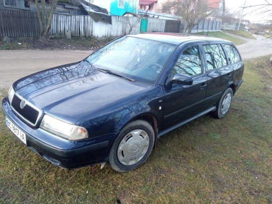 Skoda Octavia
                         2000г. в рассрочку