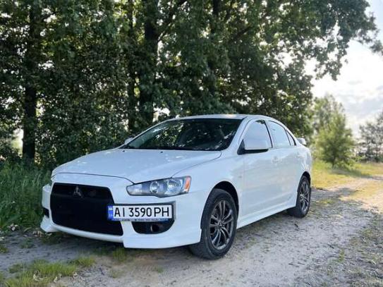 Mitsubishi Lancer
                          2008г. в рассрочку