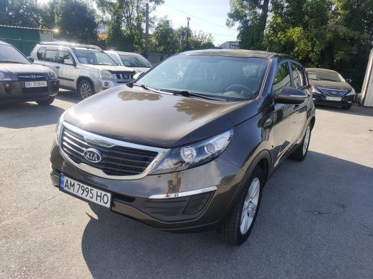 Kia Sportage 2012г. в рассрочку