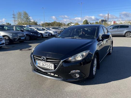 Mazda 3 2015г. в рассрочку