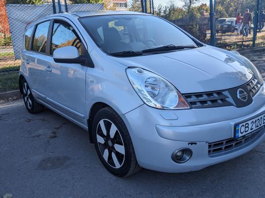 Nissan Note 2008г. в рассрочку